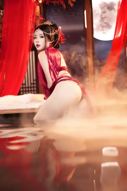 清水由乃 – NO.055 月下舞姬 19