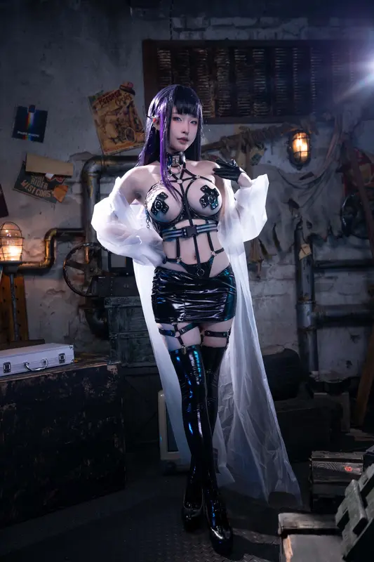 清水由乃 – NO.059 米哈拉2 15