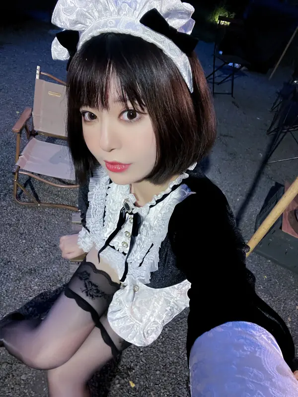 面饼仙儿 – NO.138 女仆姐妹 (半半子) 11
