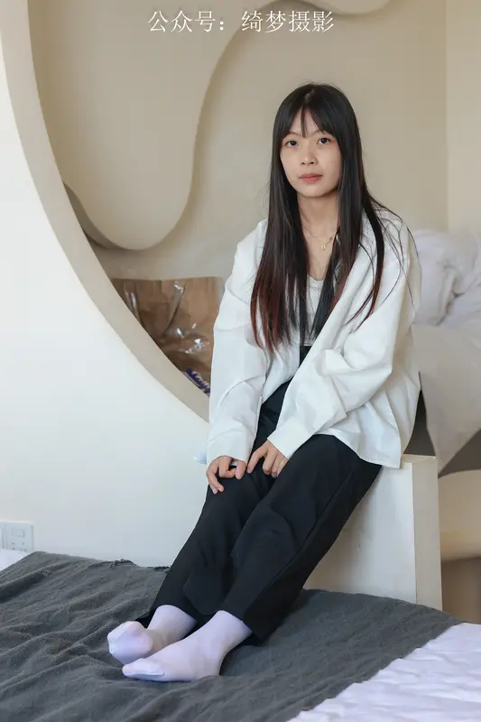 绮梦摄影 2024.09.19 No.027 团子 珍藏无修无水印版 1
